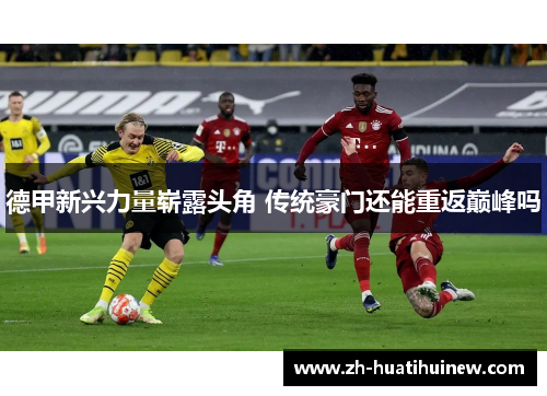 德甲新兴力量崭露头角 传统豪门还能重返巅峰吗